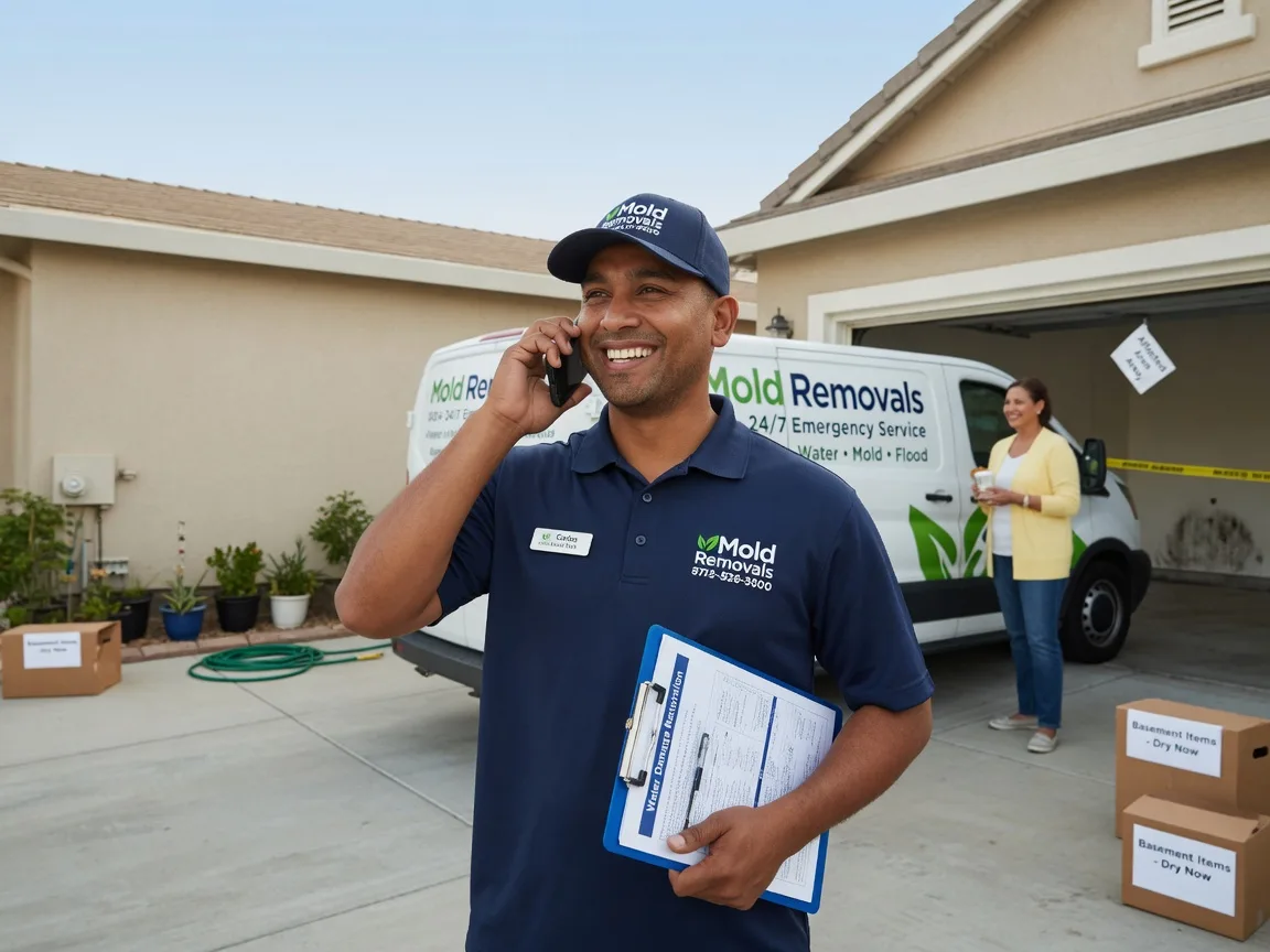 Water Damage Restoration Everson, PA FAQs
